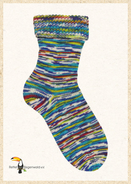 Opal - RainForest 20- 4ply