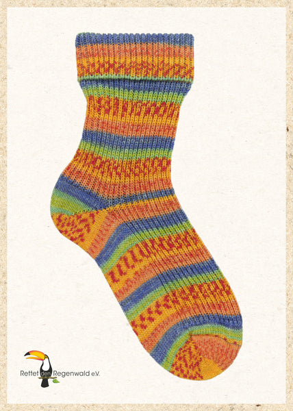 Opal - RainForest 20- 4ply