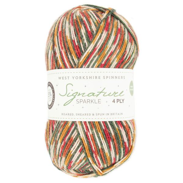 WYS - Signature 4ply - Christmas