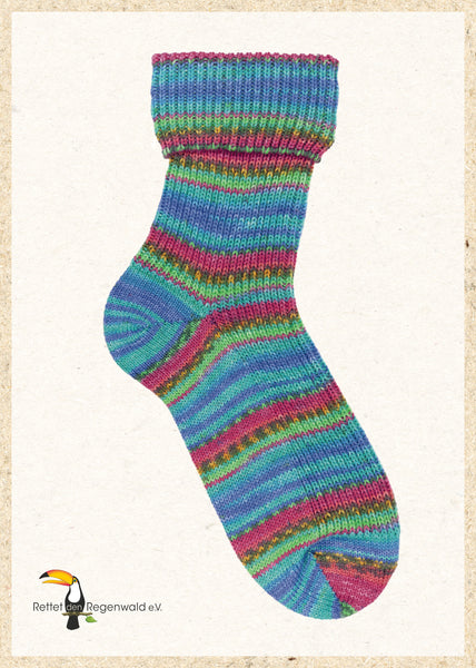 Opal - RainForest 20- 4ply