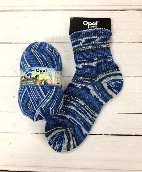 Opal - RainForest 19 - 4ply