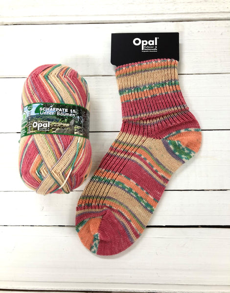 Opal - Schafpate 15 - 4ply