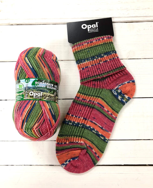 Opal - Schafpate 15 - 4ply