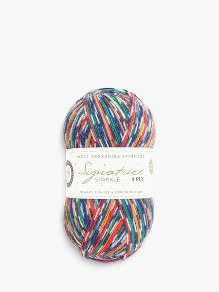 WYS - Signature 4ply - Christmas