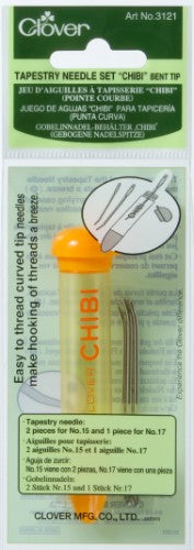 Clover Chibi Darning Needle Set