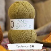 WYS - Signature 4ply - Solids