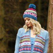 Out of the Woods - West Yorkshire Spinners - Pattern Collection