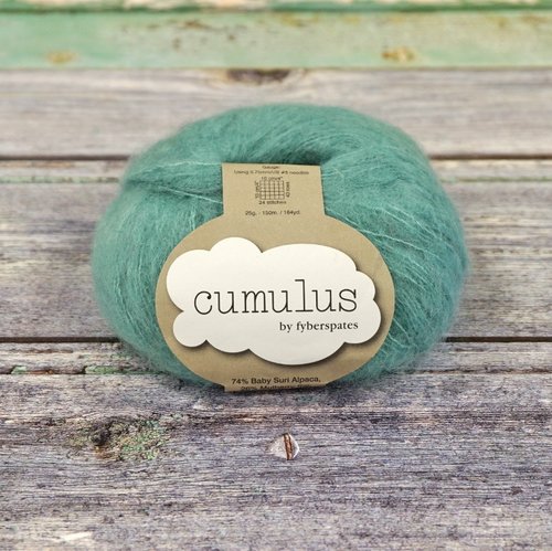 Fyberspates - Cumulus - Lace