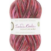 WYS - Signature 4ply - Zandra Rhodes Collection