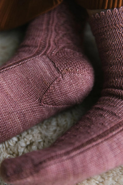 52 Weeks of Socks Volume II - Laine Publishing