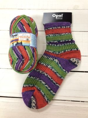 Opal - Beauty 'Wellness'  with Edelweiss and Vitamin E - 4ply