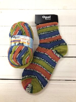 Opal - Beauty 'Wellness'  with Edelweiss and Vitamin E - 4ply