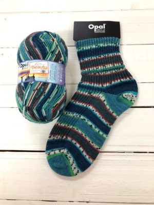 Opal - Beauty 'Wellness'  with Edelweiss and Vitamin E - 4ply