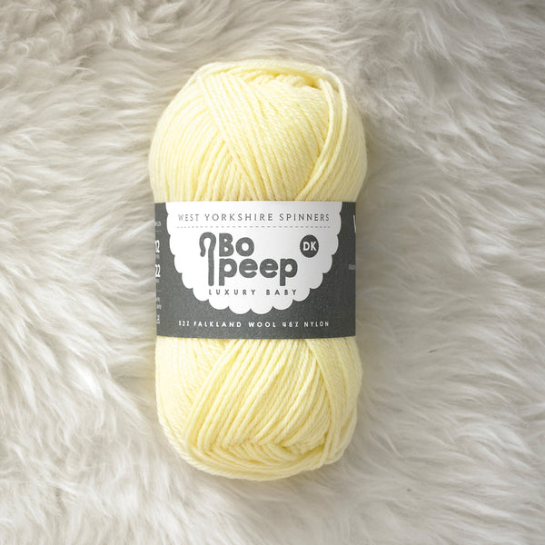 WYS - Bo Peep Luxury Baby - DK