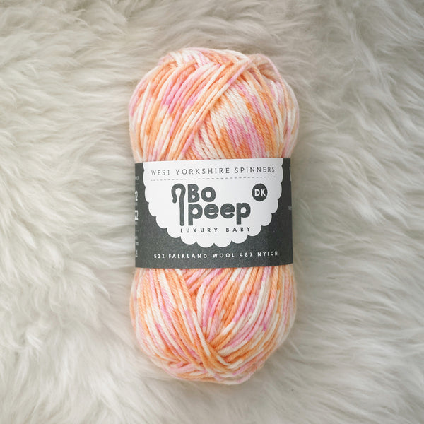 WYS - Bo Peep Luxury Baby - DK