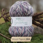 WYS - Signature 4ply - Country Birds