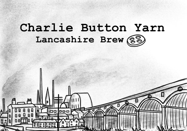 Charlie Button Yarns - Lancashire Winter Hat Kits
