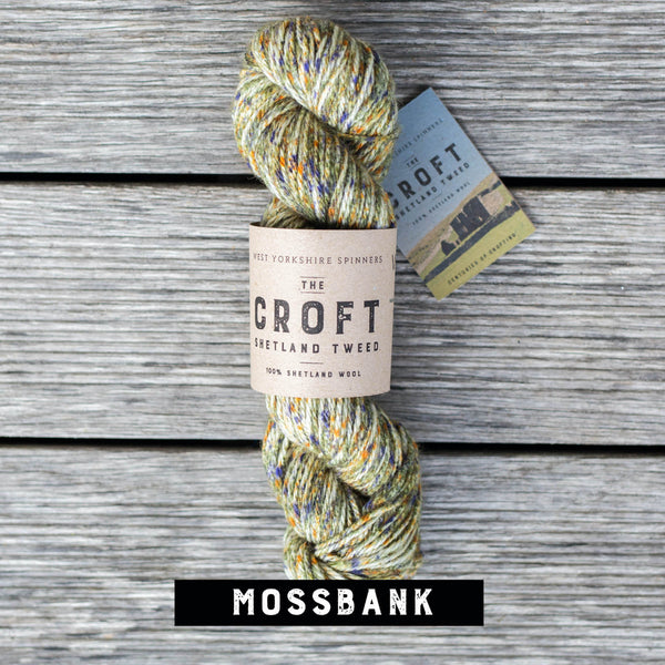 WYS - The Croft - Shetland Aran
