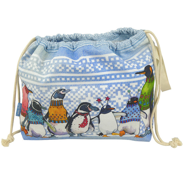 Drawstring Project Bags - Emma Ball