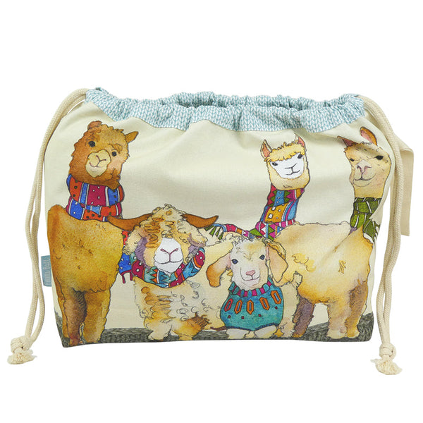Drawstring Project Bags - Emma Ball