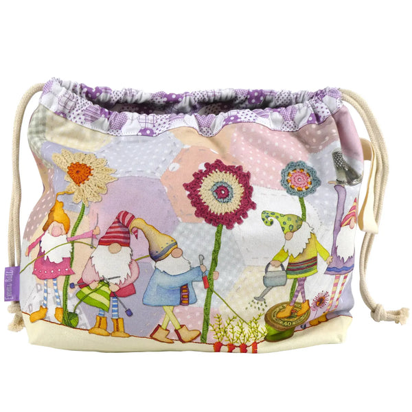 Drawstring Project Bags - Emma Ball