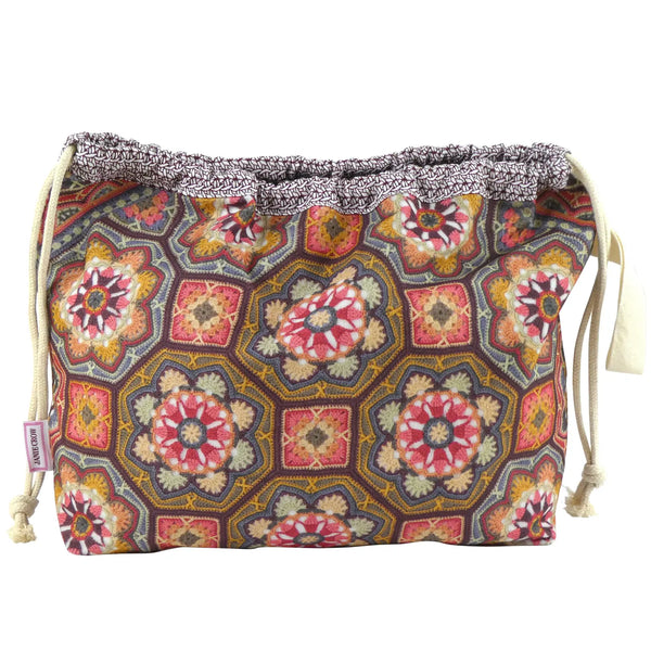 Drawstring Project Bags - Emma Ball
