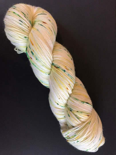 byMirandaMae Yarns - 75/25 Merino Nylon - 4Ply