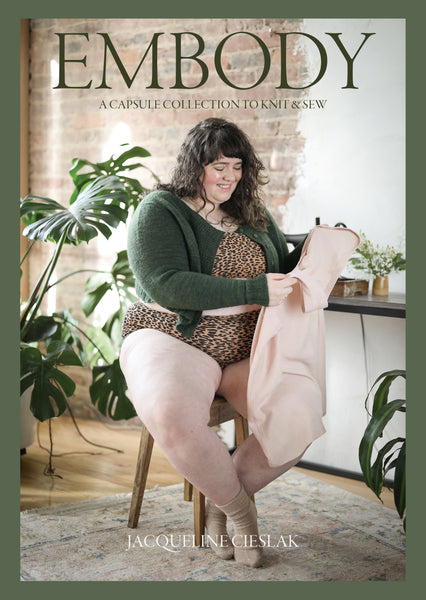 Embody by Jacqueline Cieslak - PomPom Press