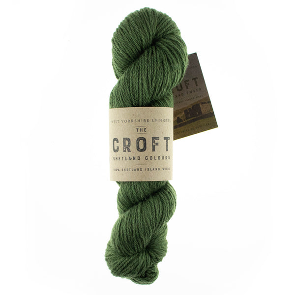 WYS - The Croft - Shetland Aran