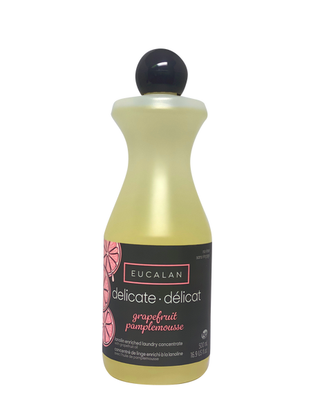 Eucalan Delicate Wool Wash - Grapefruit