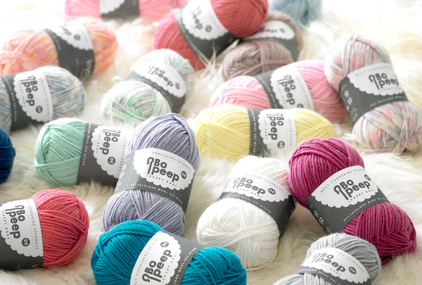 WYS - Bo Peep Luxury Baby - DK