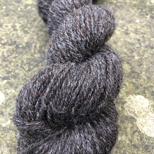 Charlie Button Yarns - Heathered Hebridean - DK