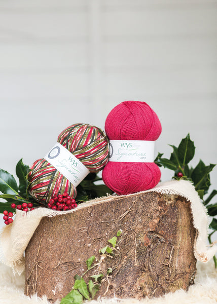 WYS - Signature 4ply - Christmas