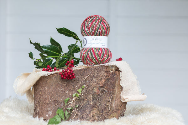 WYS - Signature 4ply - Christmas