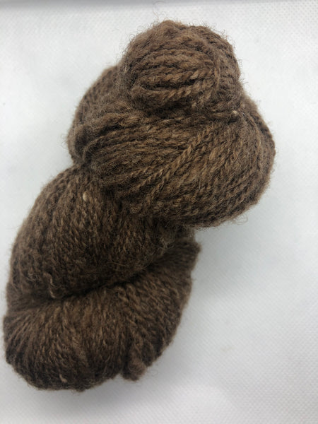 Charlie Button Yarns - Manx Loaghtan - DK