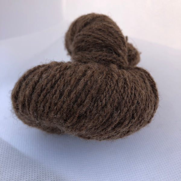 Charlie Button Yarns - Manx Loaghtan - 4Ply
