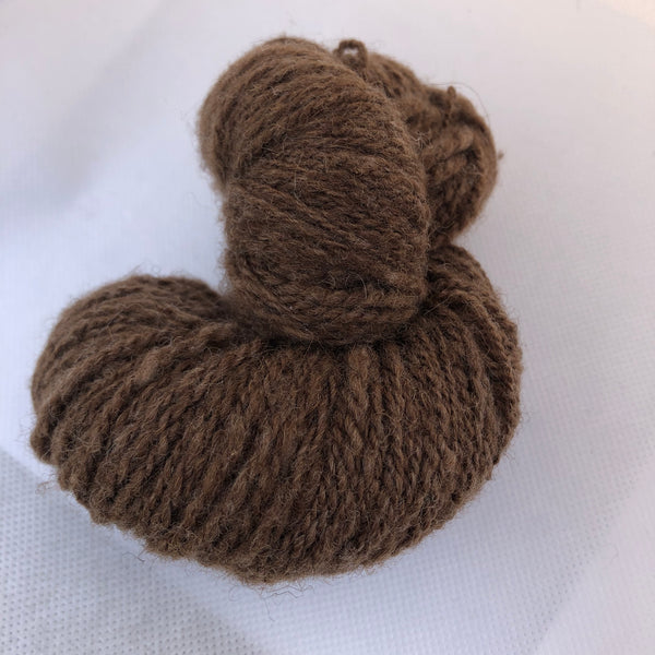 Charlie Button Yarns - Manx Loaghtan - 4Ply