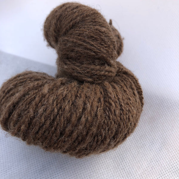 Charlie Button Yarns - Manx Loaghtan - 4Ply