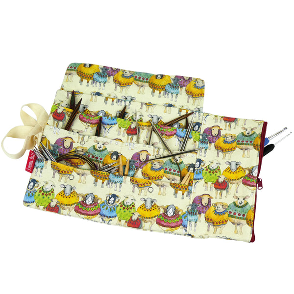 Needle Rolls - Emma Ball