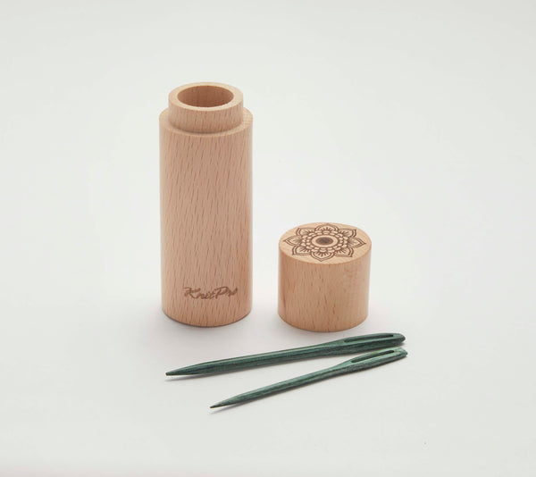 Wooden Darning Needle Set - KnitPro Mindful Collection