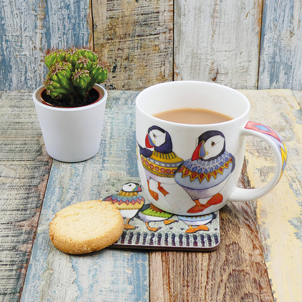 Bone China Mug with Gift Box - Emma Ball