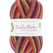 WYS - Signature 4ply - Zandra Rhodes Collection