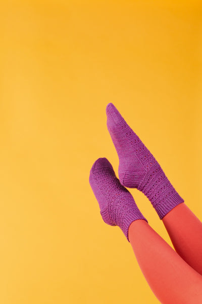 Ready Set Socks - Pompom Publishing