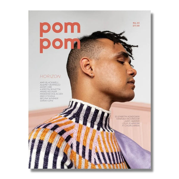 Pom Pom Quarterly - Issue 43: Winter 2022