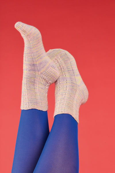 Ready Set Socks - Pompom Publishing