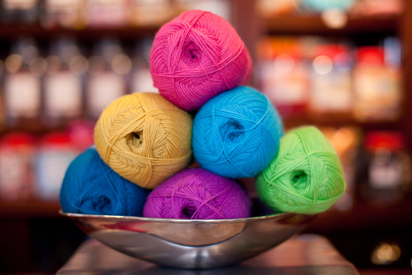 WYS - Signature 4ply - Solids