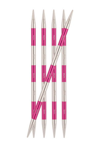 Knit Pro SmartStix 14cm Double Pointed Needles