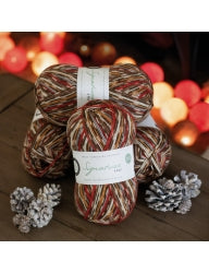 WYS - Signature 4ply - Christmas