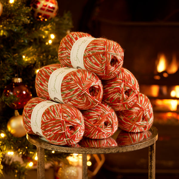 WYS - Signature 4ply - Christmas