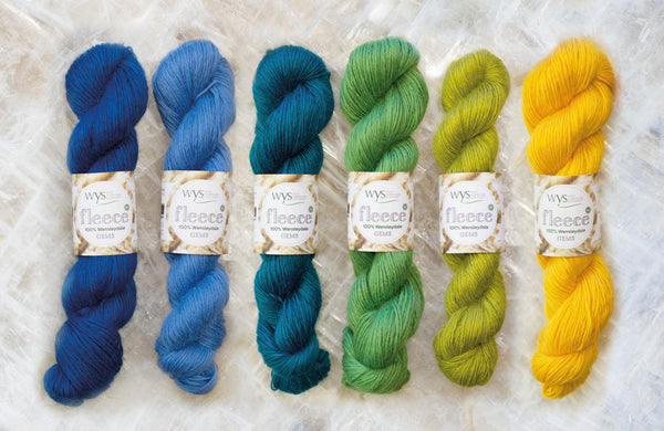 WYS - Wensleydale Gems - DK